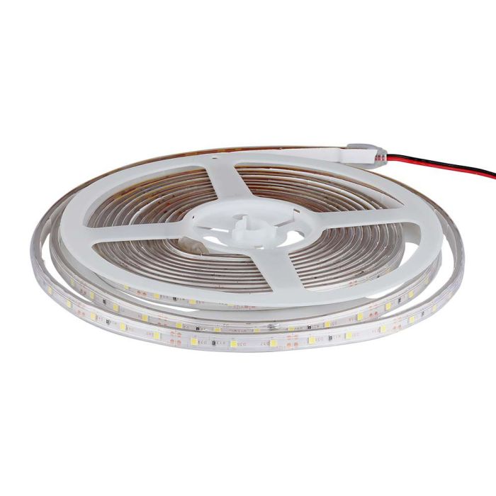 V-TAC Tira de Luz LED - IP65 Impermeable - Código de Color: Verde - Precio/1m (5m Rollo)-extra-1.webp