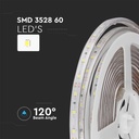 V-TAC Tira de Luz LED - IP65 Impermeable - Código de Color: Verde - Precio/1m (5m Rollo)-extra-5.webp