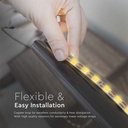 V-TAC Tira de Luz LED - IP20 - 6500K - Precio/1m (5m Rollo)-extra-4.webp