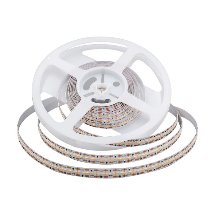 V-TAC Tira de Luz LED - IP20 - 3000K - Precio/1m (5m Rollo)-extra-1.webp