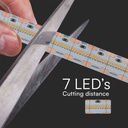 V-TAC Tira de Luz LED - IP20 - 3000K - Precio/1m (5m Rollo)-extra-5.webp