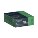 Tira de luz LED V-TAC - 220V - IP65 Impermeable - 3000K - Rollo de 50m-extra-9.webp