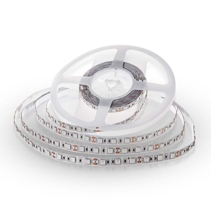 V-TAC Tira de Luz LED - IP20 - 3000K - Precio/1m (5m Rollo)-extra-1.webp