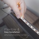 V-TAC Tira de Luz LED - IP20 - 4000K - Precio/1m (5m Rollo)-extra-5.webp