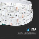 Tira de luz LED V-TAC - IP20 - 3000K - Precio/1m (5m Rollo)-extra-6.webp