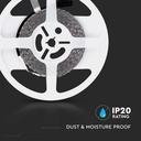 Tira de luz LED V-TAC - IP20 - 3000K - Precio/1m (5m Rollo)-extra-7.webp