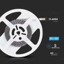 Tira de luz LED V-TAC - IP65 Impermeable - RGB - Precio/1m (5m Rollo)-extra-9.webp