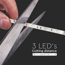 V-TAC Tira de luz LED Kits - EU Plug - IP20 - RGB - 2 x 5m Roll-extra-7.webp