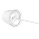 V-TAC Lámpara de Mesa de Carga Inalámbrica - IP54 - Blanca - 1.5W- 150 Lumens - 3000K-extra-13.webp