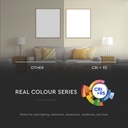 V-TAC LED Foco de carril - IP20 - Negro - 33W - 1800 Lumens - 5000K-extra-4.webp