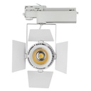 V-TAC LED Foco de carril - Samsung - IP20 - Blanco - 33W - 2640 Lumens - 5000K-extra-9.webp