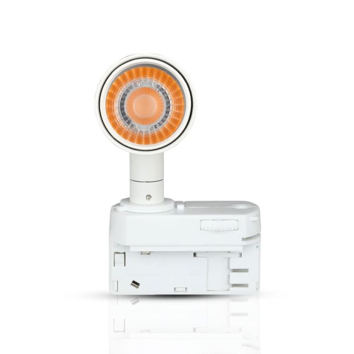 V-TAC LED Slim Foco de carril - Samsung - IP20 - Blanco - 15W- 1200 Lumens - 5000K-extra-8.webp