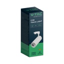 V-TAC LED COB Foco de carril - IP20 - Blanco - 40W- 3150 Lumens - 3IN1-extra-8.webp
