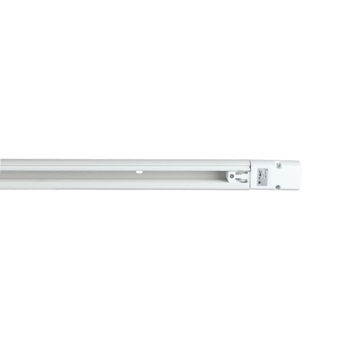 V-TAC LED Foco de carril - Accesorios - 4 Core Track 2 Metros - IP20 - Blanco-extra-2.webp