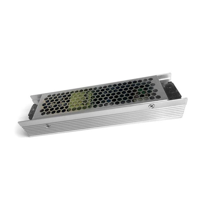 Tiras de luz LED V-TAC - Accesorios - Fuente de alimentación metálica - IP44 - 120W