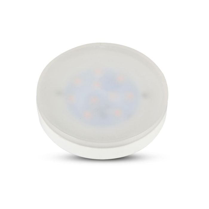 Bombilla LED V-TAC - Samsung - GX53 - IP20 - Blanca - 6,4 vatios - 560 lúmenes - 6500K