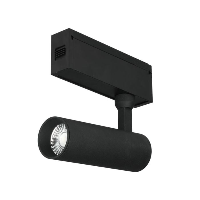 V-TAC LED Foco de carril magnético- IP20 - 15W - 900 Lumens - 3000K