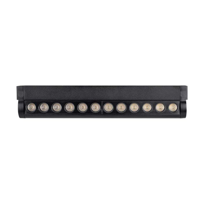 Carril Magnético LED - IP20 - 12W - 1300 Lumens - 4000K