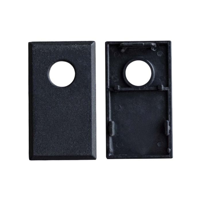 Smart Magnetic Foco de carril - Accesorios - Trimless - Tapa final