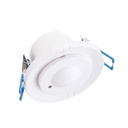 Sensor de movimiento por microondas V-TAC - IP20 - Cuerpo blanco