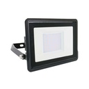 Proyector LED V-TAC - Samsung - Impermeable IP65 - Negro - 30W - 2340 Lúmenes - 6500K
