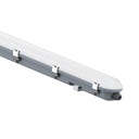Pantalla Estanca LED con Sensor - Estanca - 120lm/w - IP65 - Cubierta lechosa - 48W - 5760 Lumens - 4000K - 150CM