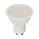 V-TAC LED Dicroica - GU10 - Lente 100° - IP20 - Blanco Lechoso - 2.9W- 250 Lumens - 3000K