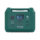 V-TAC Batería Portátil - Verde - 300W