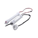 Luces de Emergencia V-TAC - Foco - IP20 - Blanco - 3W - 140 Lumens - 5500K