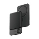 V-TAC Batería externa magnética  - Inalámbrico - Gris espacial - 5000mAh