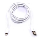 V-TAC USB MFI Cable - IPhone - IP20 - Blanco - 1.5M