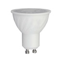 V-TAC LED Dicroica - GU10 - Lente 110° - IP20 - Blanco - 6W - 445 Lumens - 6500K