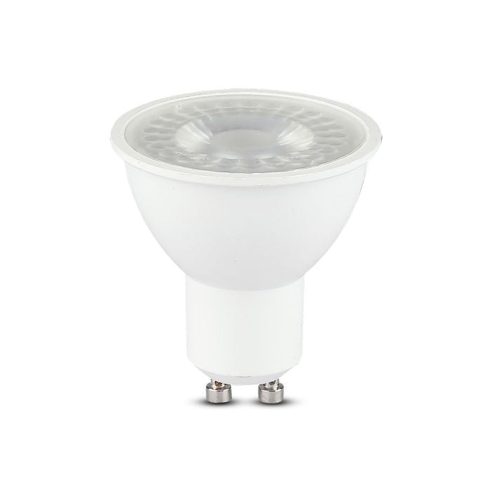 V-TAC LED Dicroica - Samsung - GU10 - Lente 38° - Blanco - 7.5W - 610 Lumens - 6500K
