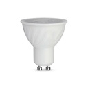 V-TAC LED Dicroica - GU10 - Lente 110° - IP20 - Blanco - 6W - 445 Lumens - 6500K