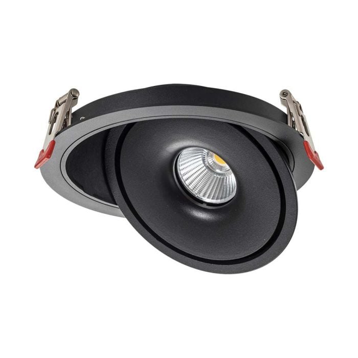 V-TAC LED Foco Ajustable - IP20 - 28W- 2500 Lumens - 3IN1