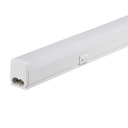 V-TAC Regleta LED T5 Integrada - Samsung - IP20 - Blanca - 16W - 1600 Lúmenes - 3000K