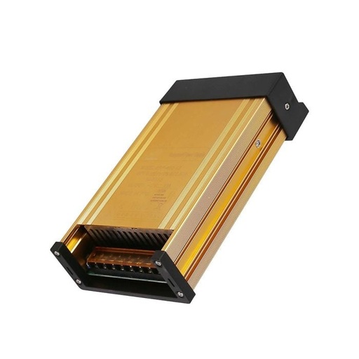[3265] Tiras de luz LED V-TAC - Accesorios - Resistente a la lluvia - Fuente de alimentación metálica - IP45 - 400W