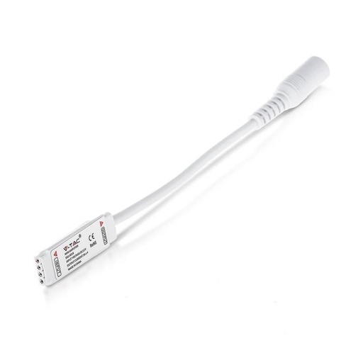 [3018] Tiras de luz LED V-TAC - Accesorios - 3x4A Mini Amplificador - 5050 -RGB