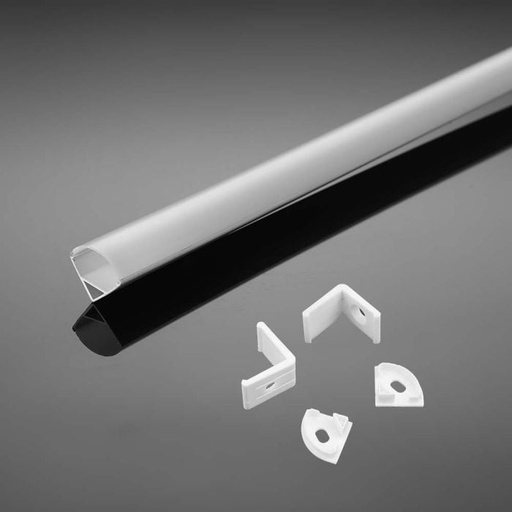 [3369] Tiras de luz LED V-TAC - Kit de montaje - IP20 - Blanco