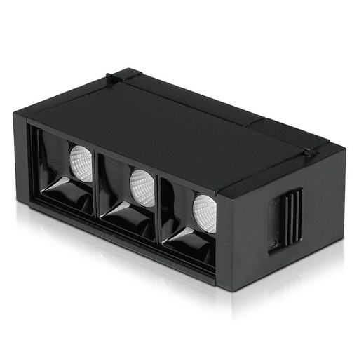 [7961] Carril Magnético LED - Proyector Lineal - IP20 - 3W - 240 Lumens - 4000K