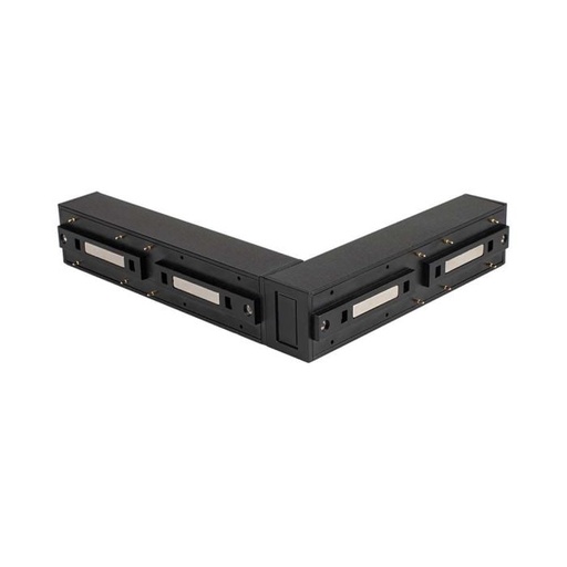 [10271] V-TAC LED Foco de carril - Accesorios - Conector de carril magnético en forma de L