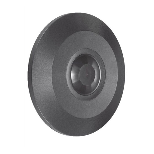 [23677] V-TAC PIR Sensores de Movimiento de Techo - (MAX: 1000W LED) - IP20 - Negro