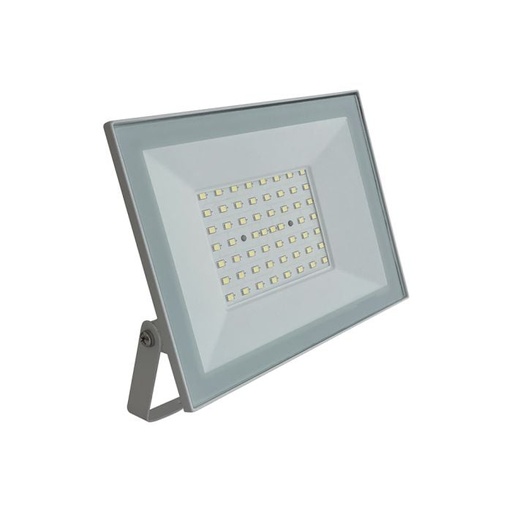 [23989] Proyector LED V-TAC - Serie E - Impermeable IP65 - Blanco - 50W - 4700 Lúmenes - 6500K
