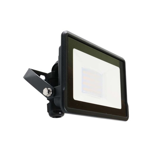 [20309] Proyector LED V-TAC - Samsung - Impermeable IP65 - Negro - 20W - 1510 Lúmenes - 6500K