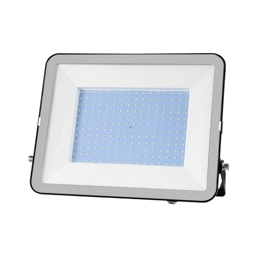 [10028] Proyector LED V-TAC - Samsung - Impermeable IP65 - Negro - 200W - 17540 Lúmenes - 6500K