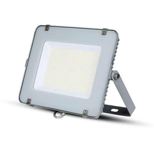 [21789] Proyector LED V-TAC - Samsung - 115lm/w - Impermeable IP65 - Gris - 200W - 23000 Lúmenes - 4000K
