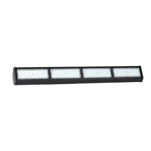 [895] Campana lineal LED V-TAC- Samsung - IP54 - Negro - 200 - 24000 Lúmenes - 4000K