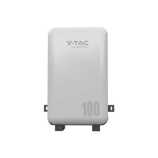 [11524] Baterías para exteriores V-TAC - Impermeabilidad IP65 - 14,33kWh