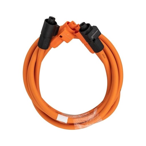 [116294] Kit esclavo V-TAC con cables de alimentación - Accesorio de almacenamiento de la batería del inversor