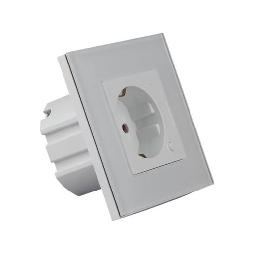 [8798] V-TAC Enchufe de pared WIFI - IP20 - Blanco